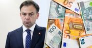 Euro w Polsce? Minister finansów mówi, co dzieje się z PKB w Niemczech