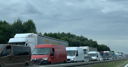 Autostrada A4 w remoncie. GDDKiA informuje o dużych utrudnieniach