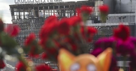 Atak terrorystyczny w Moskwie oczami świadków. "Myślałem, że mnie zastrzelą jak psa"