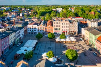 Kościerzyna: Nocna kontrola w centrum zakończyła się odkryciem narkotykowego arsenału. Policja zabezpieczyła 4 kilogramy substancji