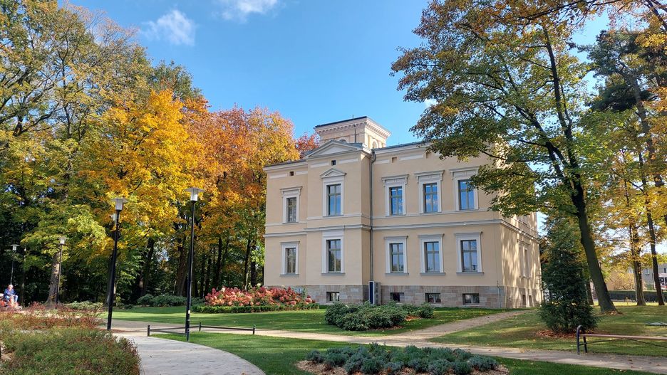 Zamek Czerwionka-Leszczyny
