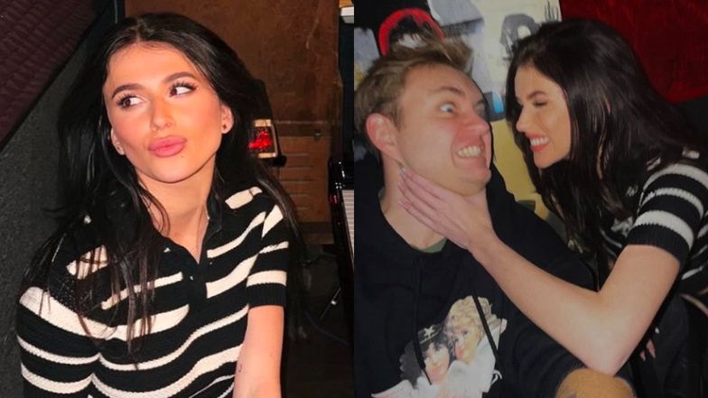 Roksana Węgiel kusi w krótkiej sukience