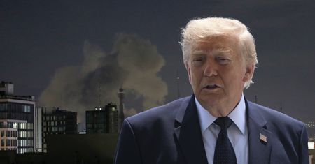 Działo się w nocy. Wojna na Bliskim Wschodzie. USA zaatakowały Iran
