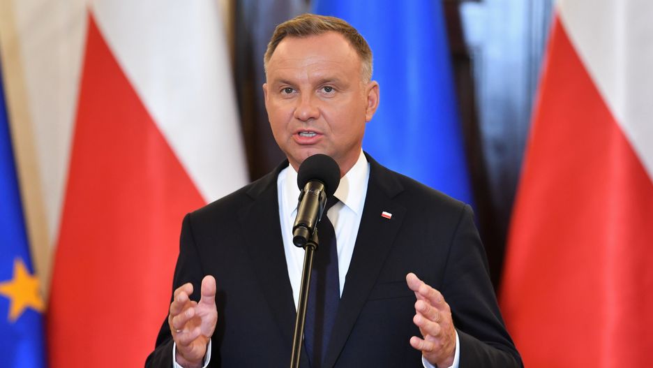 Stan wyjątkowy. Prezydent Andrzej Duda podjął decyzję