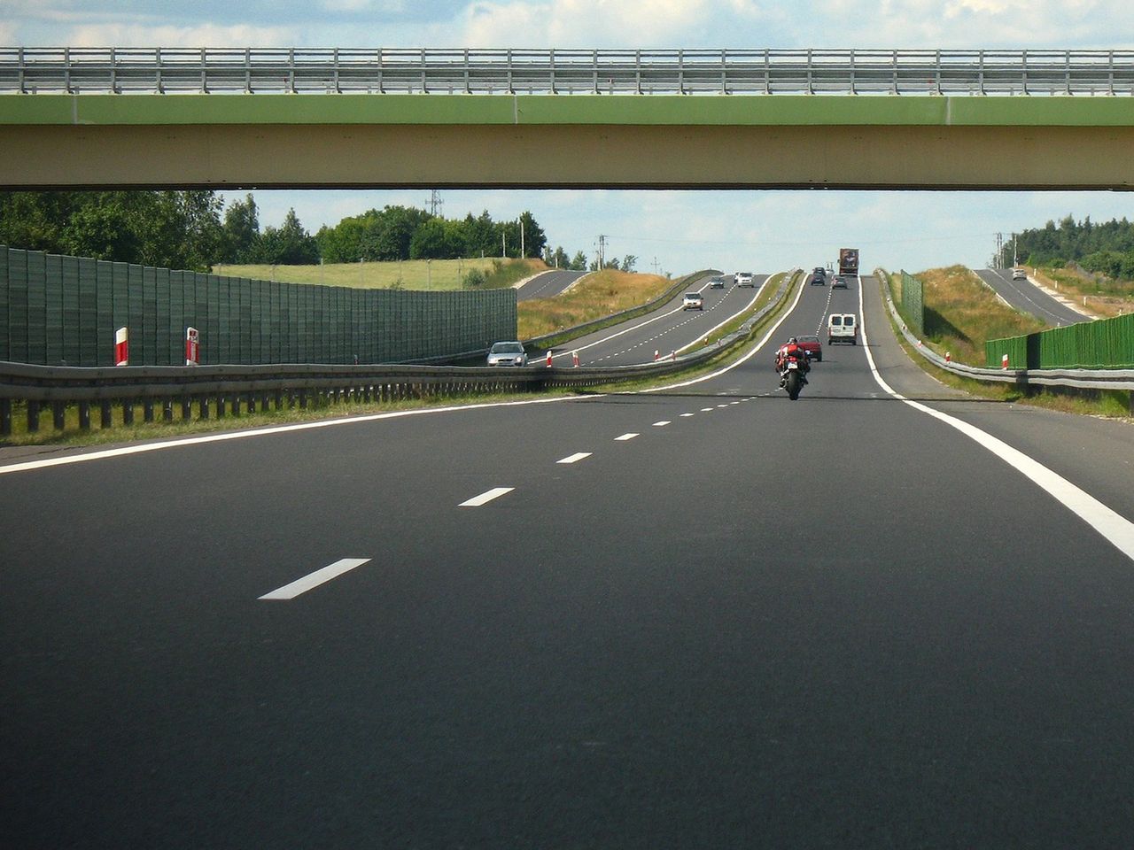 Nowa droga na południu Polski. Kierowcy się ucieszą