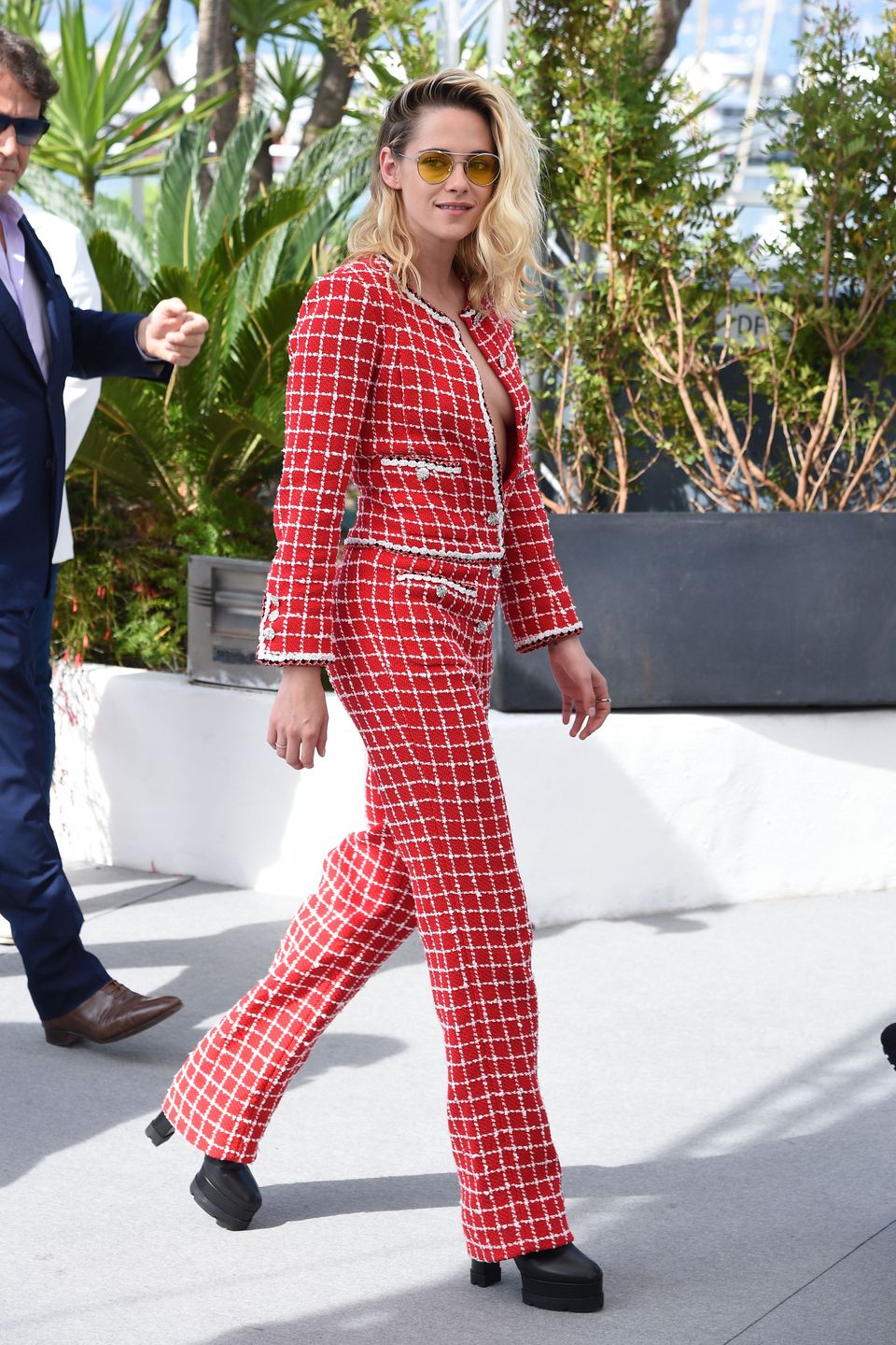 Kristen Stewart bryluje na festiwalu w Cannes