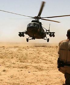 Tajemnice misji w Czadzie