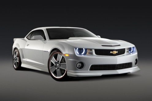 Camaro Chroma