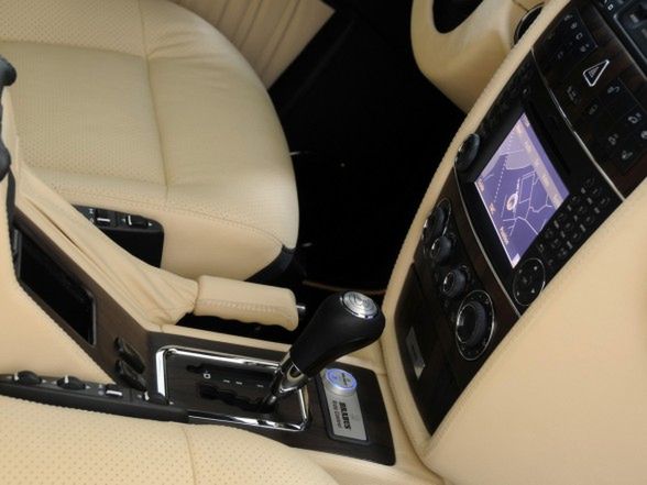 Brabus Mercedes-Benz G V12 S
