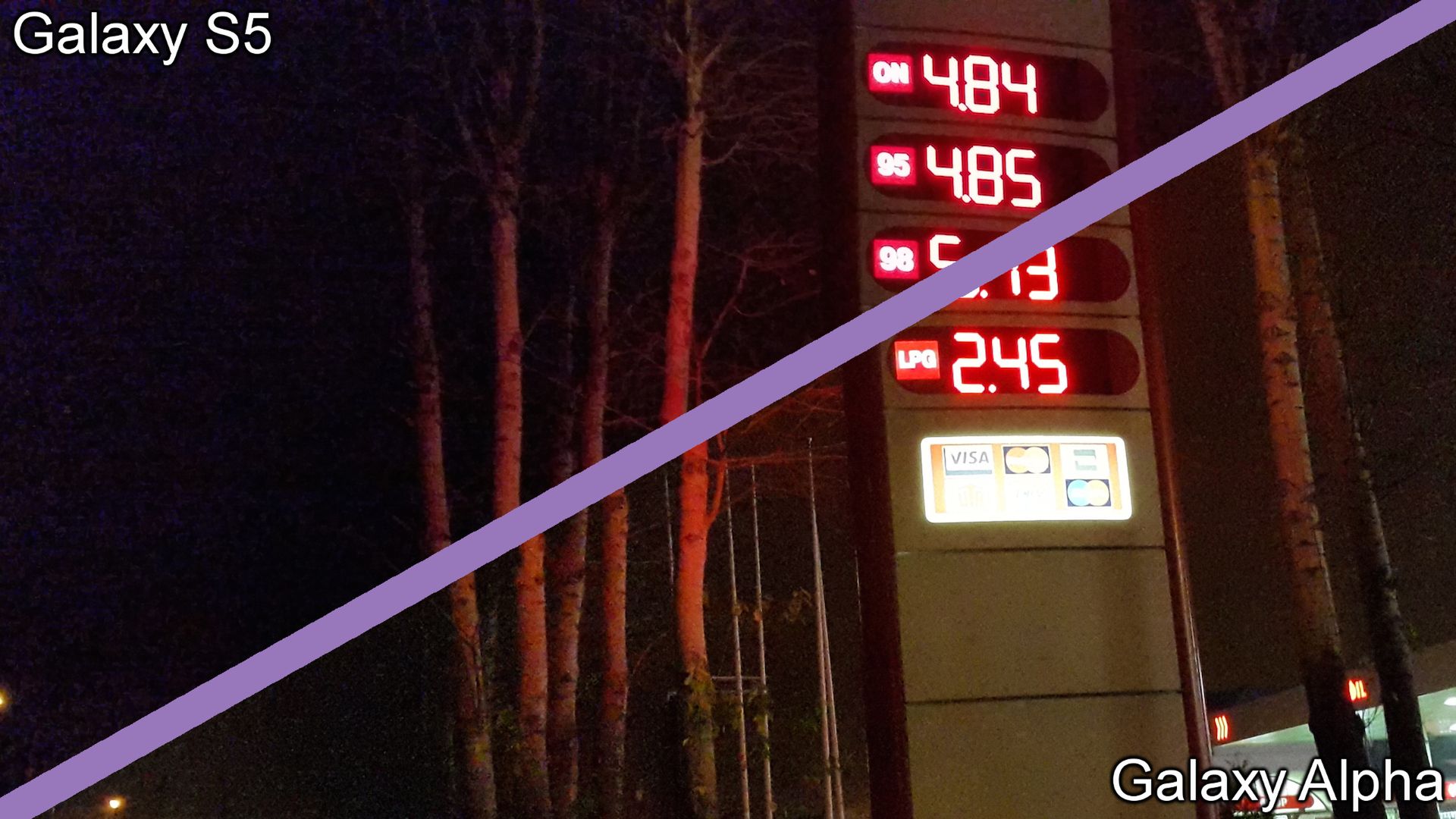 Galaxy S5 vs Galaxy Alpha - porównanie 26