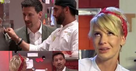 Najgłupszy show jesieni? Edyta Pazura gotuje w "Top Chef. Gwiazdy od kuchni"