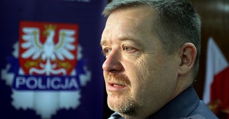 Bartłomiej Sienkiewicz zgodził się na odwołanie komendanta głównego policji