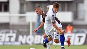 Fortuna Puchar Polski: Garbarnia Kraków - Olimpia Elbląg 1:1, k. 2:3 (galeria)