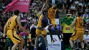 Trefl Sopot - Asseco Prokom Gdynia 83:57