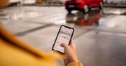 Finał podróży elektrycznym Mustangiem - meta w Zamku Łeba