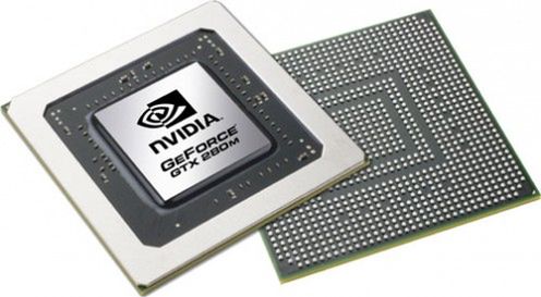 GTX 280M/260M i GTS 160M/150M - nowe grafiki od nVidii