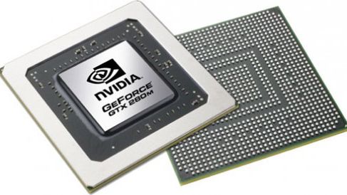GTX 280M/260M i GTS 160M/150M - nowe grafiki od nVidii 1