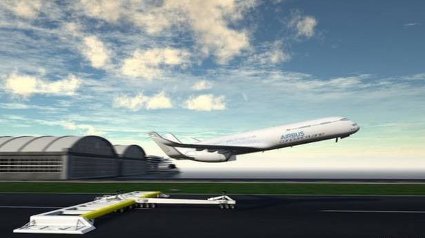 „Smarter Skies” - przyszłość lotnictwa według Airbusa 1