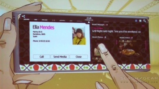 4-calowe Nokie z MeeGo i szybkim procesorem? 1