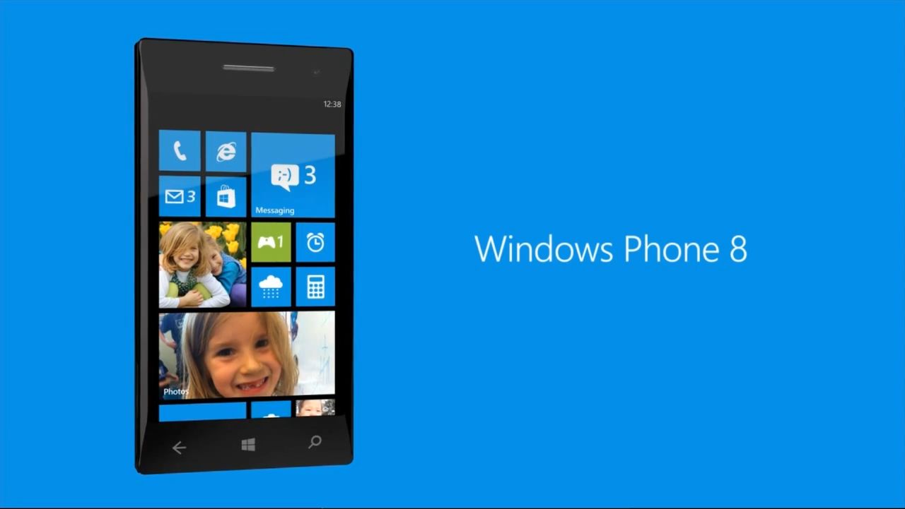 Kilka słów o tym dlaczego zawsze wybieram Windows Phone 8.