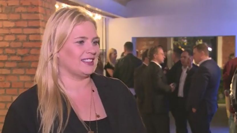 Elżbieta Romanowska lubi wygodne, ale kobiece stroje 