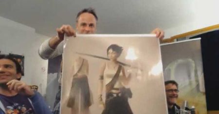 No dobra, wygląda na to, że Beyond Good & Evil 2 jest już w fazie konceptów