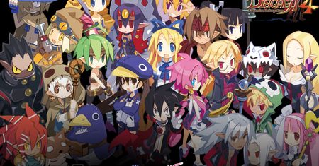 Disgaea 4 Return na Vitę wygląda bardzo zachęcająco