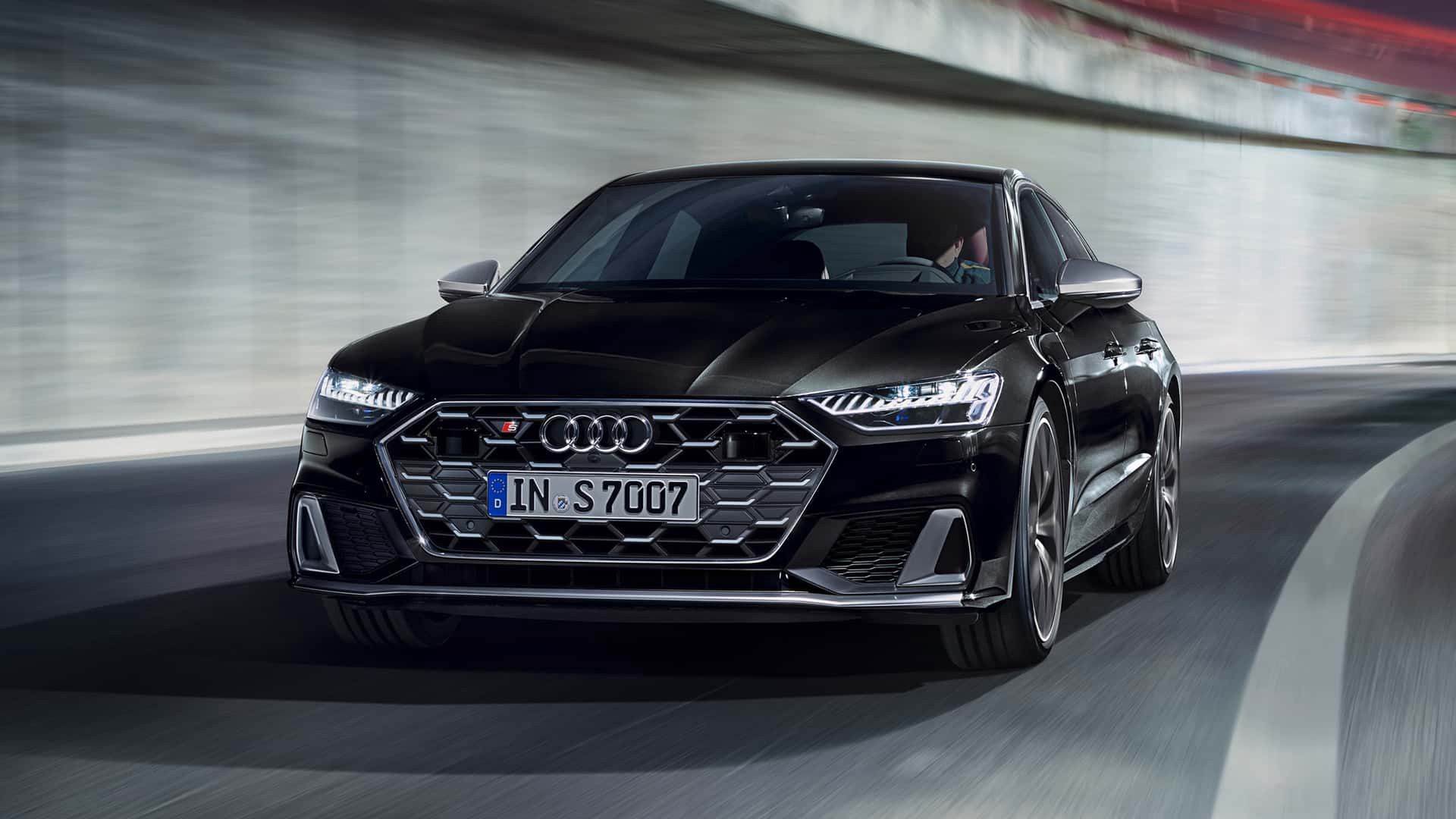 Odświeżone modele Audi