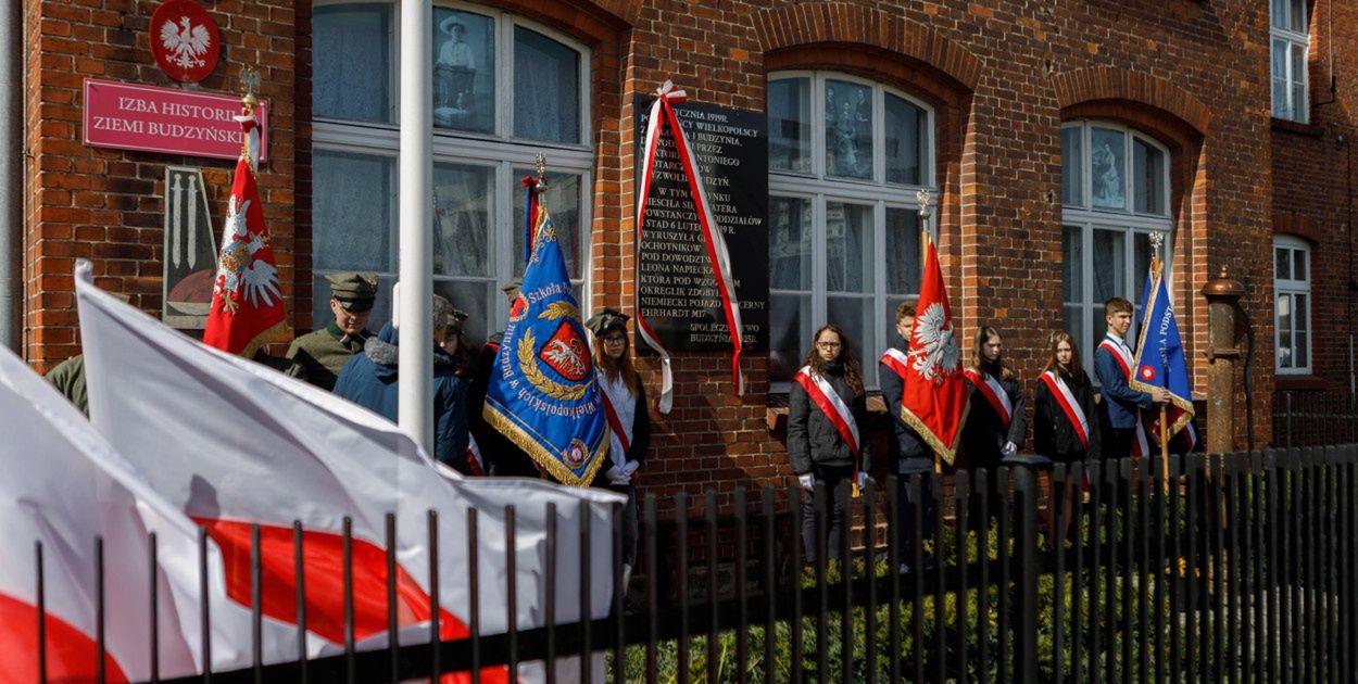 Historia, która żyje: Budzyń oddał hołd powstańcom wielkopolskim