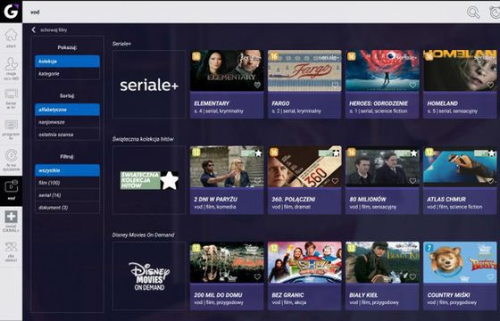 Nowa wersja nc+ GO dla wszystkich klientów w styczniu