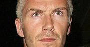 Beckham używa botoksu!