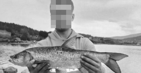 Pojechał na ryby. Tragiczny finał poszukiwań Kamila K.