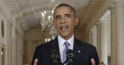 Interwencja w Syrii. Zaskakujące słowa Obamy w orędziu do narodu
