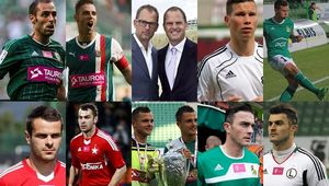 SportoweFakty.pl przedstawiają: Atak piłkarskich klonów, czyli "Big Maczki", Brożkowie, Paixao i inni