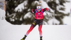 Biathlon. Bieg pościgowy dla Johannesa Boe. Norweg znokautował rywali