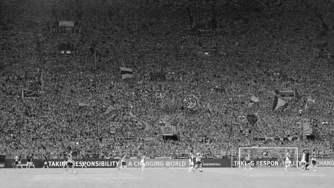 Zdjęcie okładkowe artykułu: Getty Images / Ralf Ibing - firo sportphoto / Na zdjęciu: kibice Borussii Dortmund