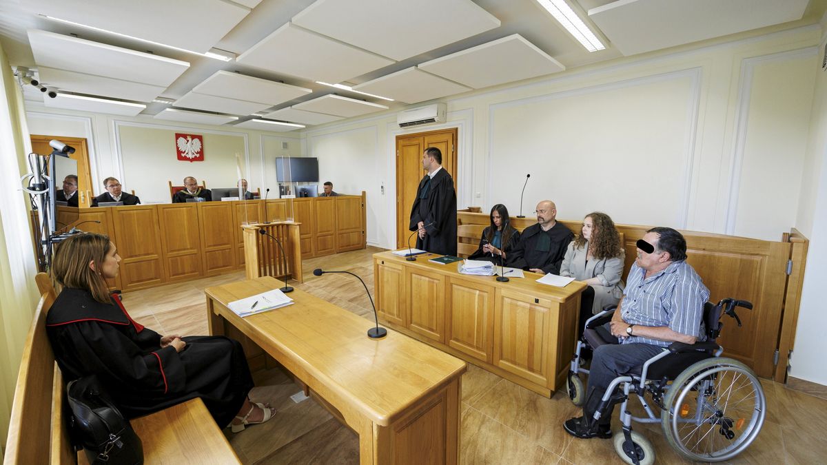 Ogloszenie wyroku w sprawie pieciu oskarzonych o czyny seksualne na szkode maloletniej w Malawie