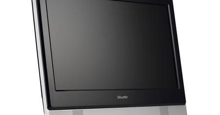 Shuttle X70S - komputer All-in-One szyty na miarę