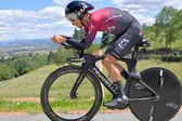 Kolarstwo: Vuelta a Espana - 18. etap - jazda indywidualna na czas: Valladolid - Valladolid