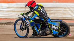Żużel. Tylko dwa wyścigi ukończono w komplecie. Zawodnik Speedway Kraków triumfuje w turnieju szkoleniowym DMPJ