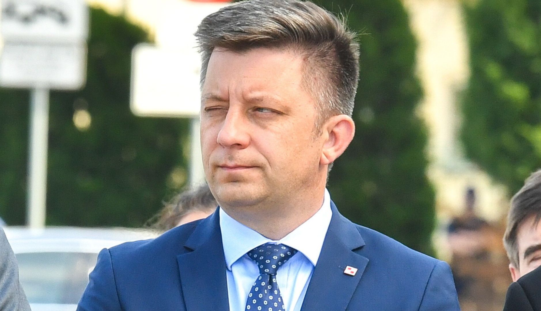 Michał Dworczyk przeprasza. Ogłosił rezygnację
