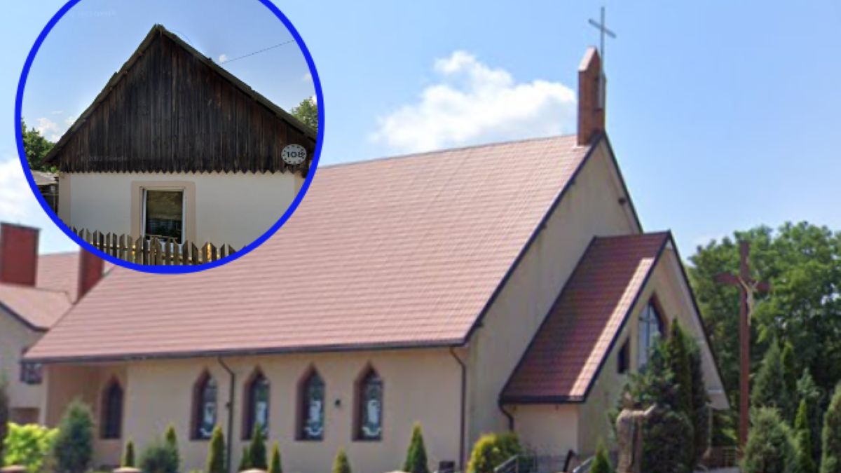 Ksiądz odciął lokatorom pobliskiego domu prąd. W tle konflikt o działce