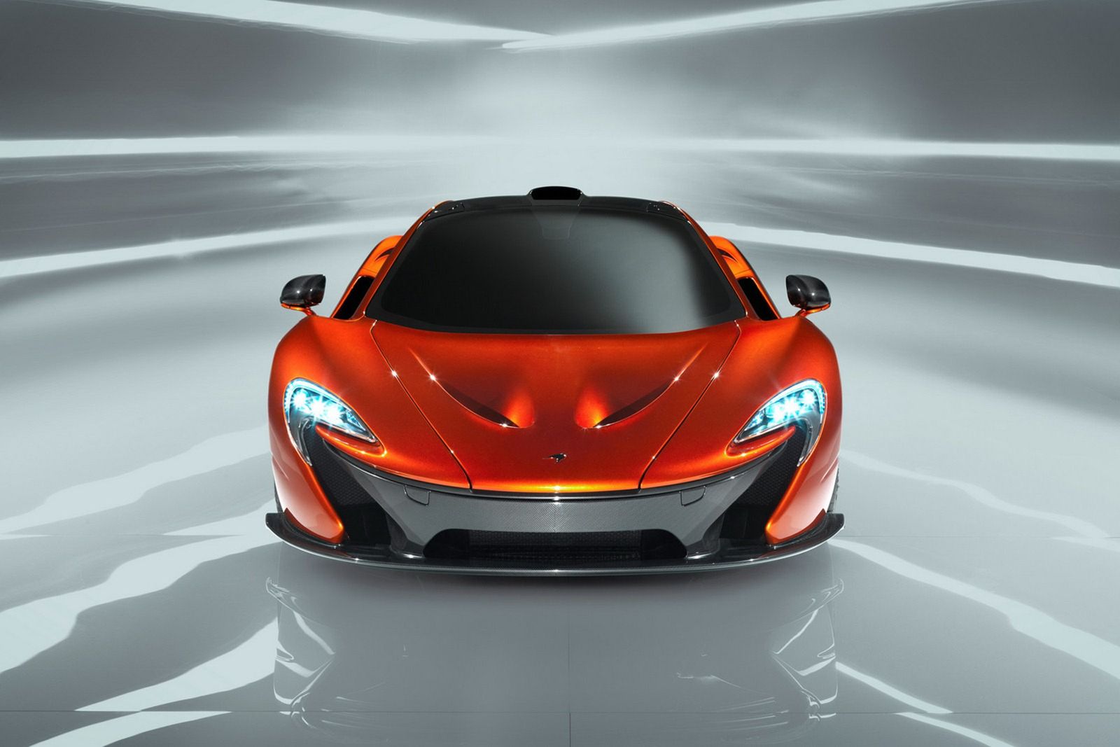 McLaren P1 Concept - piękny i bestia [galeria] 10