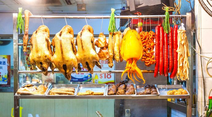 Smak Hongkongu 4