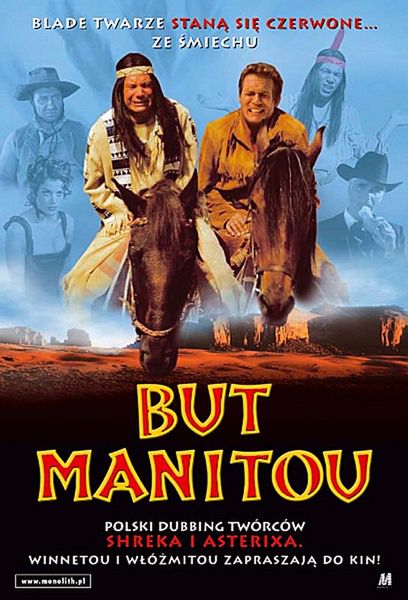 But Manitou / Manitou's Shoe (2001)