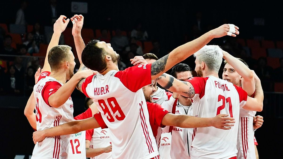 Zdjęcie okładkowe artykułu: Materiały prasowe / Volleyball World / Na zdjęciu: reprezentacja Polski