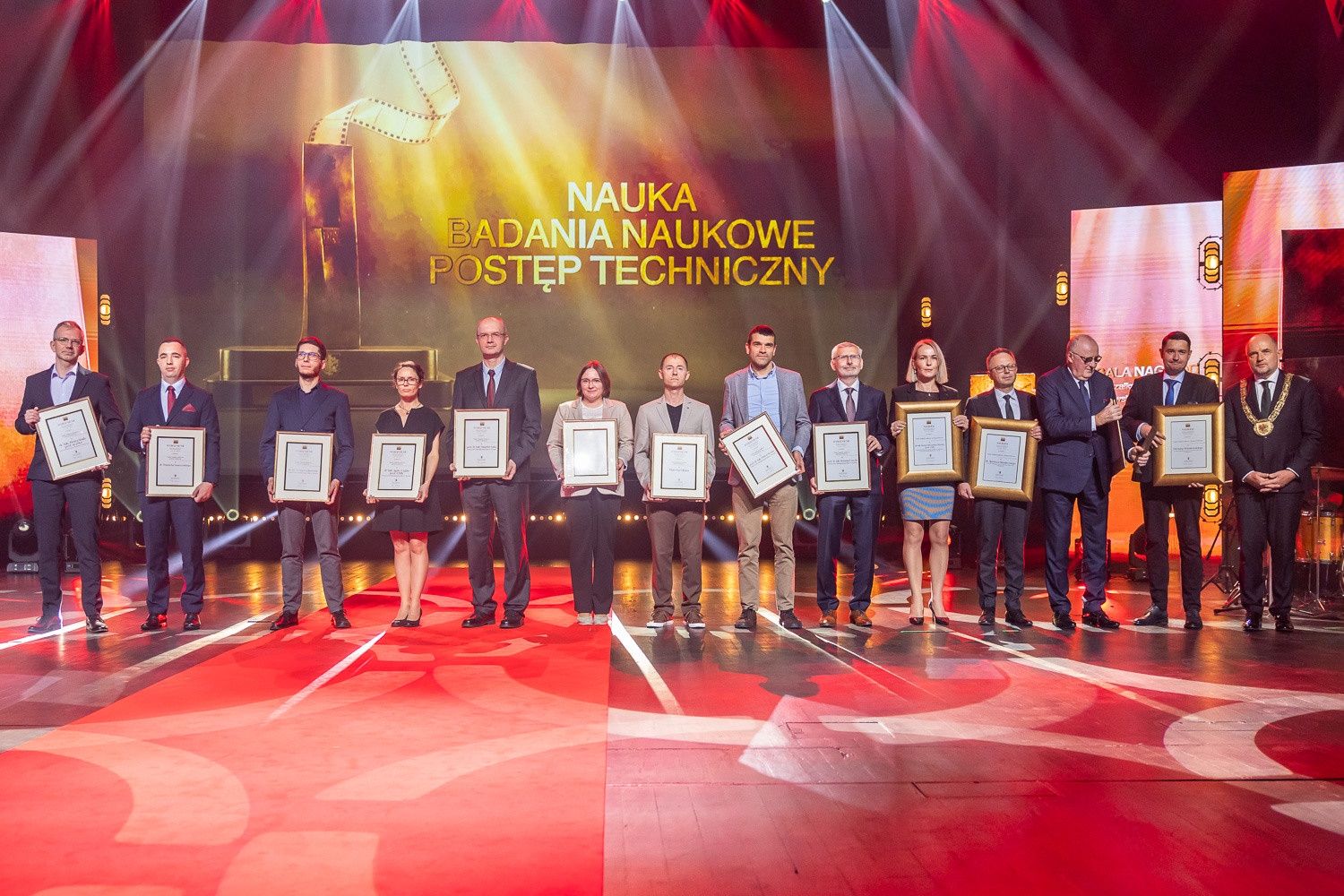 XXVI Gala Nagród Marszałka Województwa Kujawsko-Pomorskiego