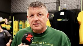 GKS Katowice gotowy na Widzew. "Pieniądze nie wygrywają na boisku"