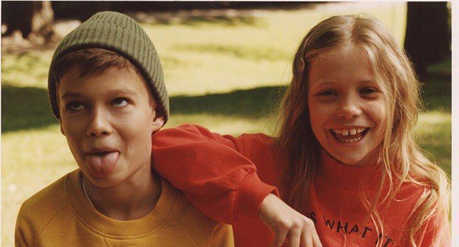 Reserved przedstawia kolekcję "back to school"