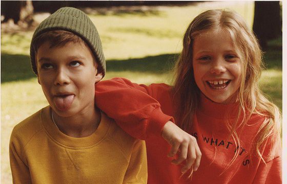 Reserved przedstawia kolekcję "back to school"